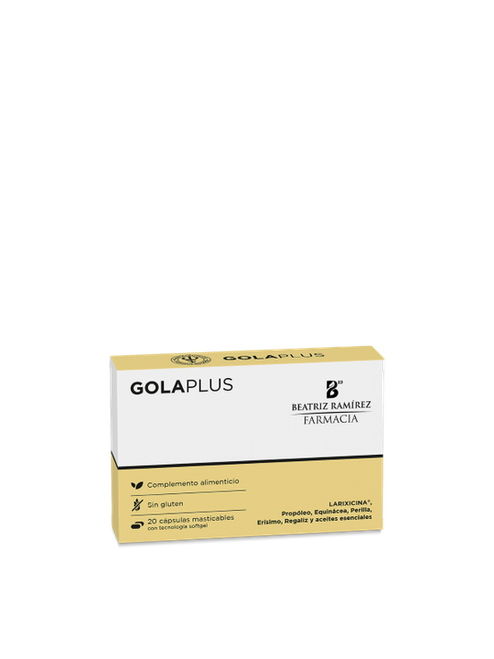 B10 GOLAPLUS 20CAPS