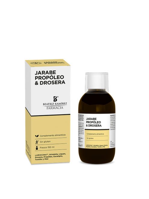 B10 JARABE PROPOLEO 150ML