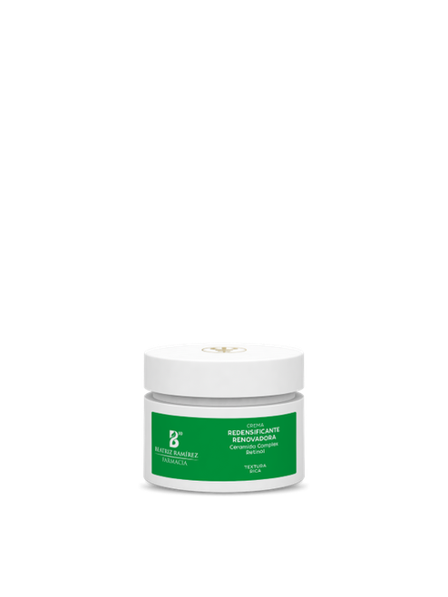 B10 CREMA REDENSIFICANTE RENOVADORA TEXTURA LIGERA 50ML