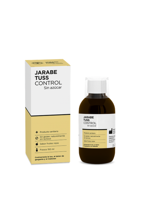 B10 TUSS CONTROL JARABE 150ML
