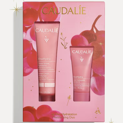 CAUDALIE COFRE VINOHYDRA CREMA HIDRATACIÓN