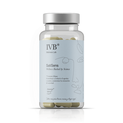 IVB SATISENS 60 CAPSULAS