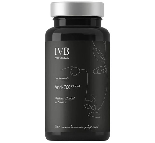 ANTIOX Global IVB Wellness Lab 60 cap