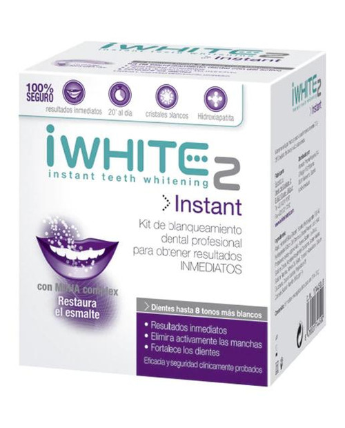 Kit blanqueador iwhite 2