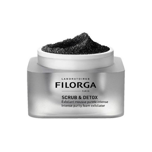 Filorga scrub and detox