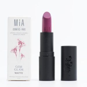 Mia laurens barra de labios goji glam matte