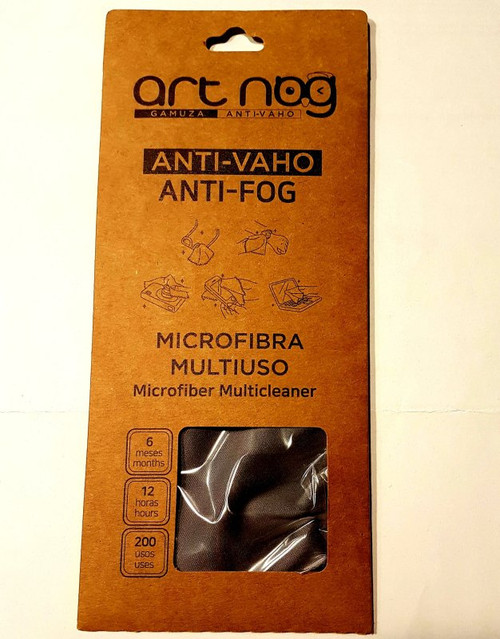 Gamuza antivaho microfibra