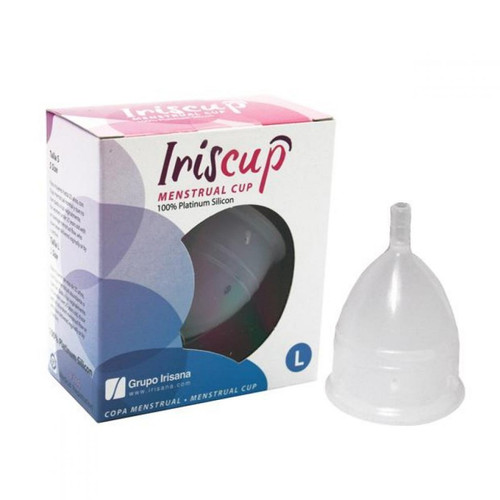 Iriscup copa menstrual talla l