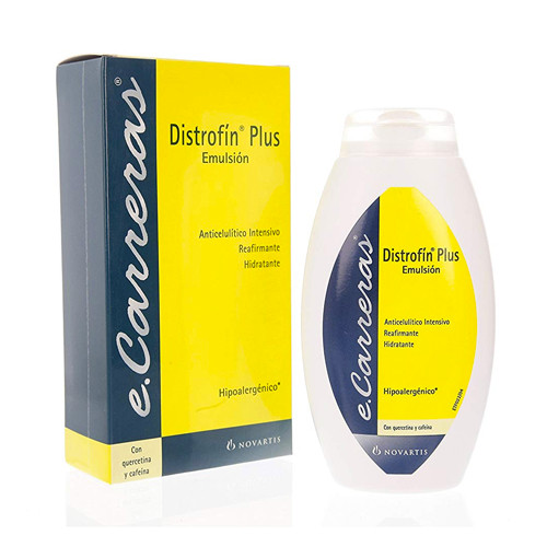 Distrofin plus. envase de 250 mL.