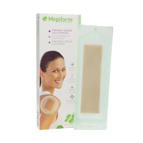Mepiform tira suelta 1 unidad 4x30 cm