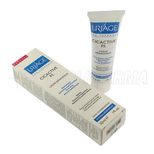 Uriage cicactive. tubo de 30 mL.