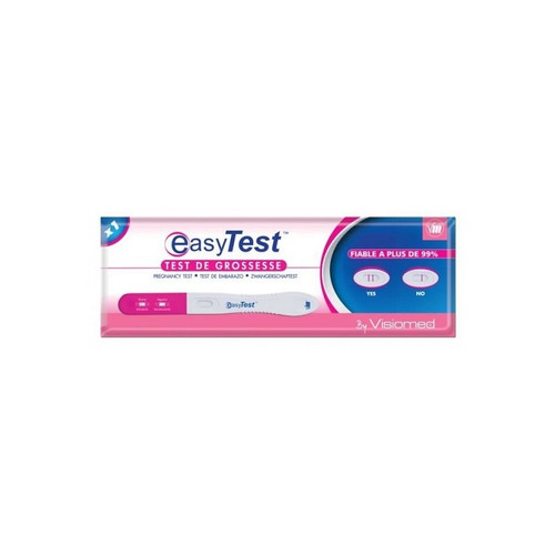Easy test embarazo 1 unidad