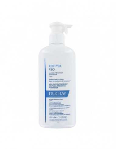 Kertyol pso bálsamo hidratante diario ducray 1 envase 400 mL