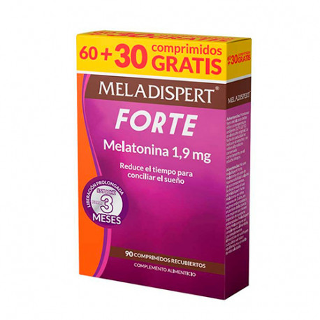Meladispert forte 1,9 mg 90 comp