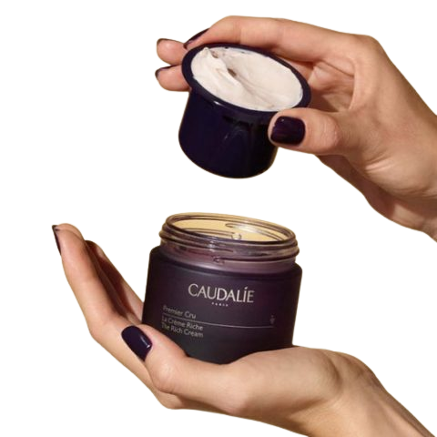 Caudalie premier cru recarga la crem riche