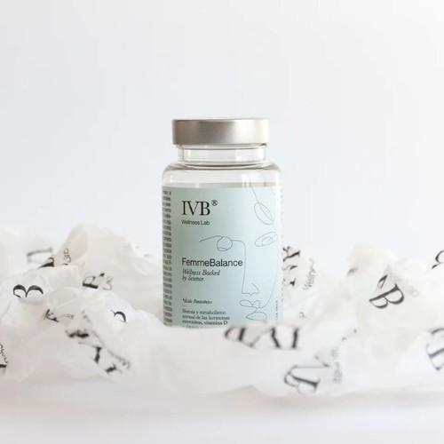 IVB FEMMEBALANCE 90 CAPSULAS