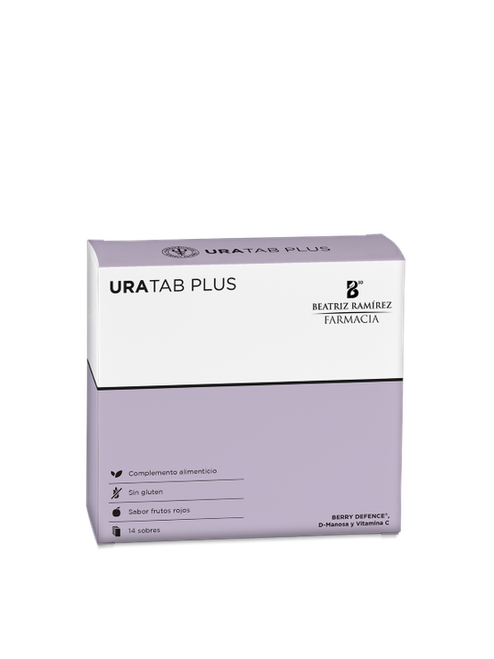 B10 URATAB PLUS 14 SOBRES