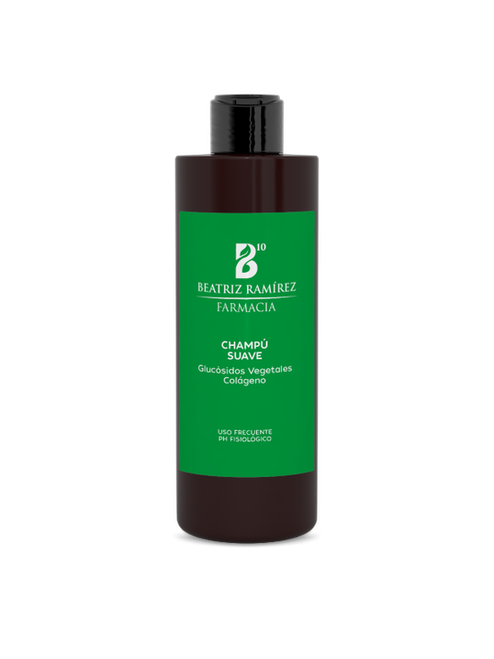 B10 CHAMPU SUAVE 400 ML