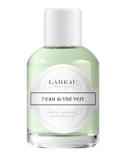 Eau de toilette té verde colonia 100 mL labeau