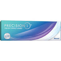 Precision 1 -1.25 30 lentillas diarias
