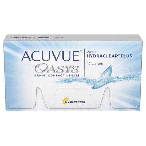 ACUVUE Oasys 8.40 -1.75 de 12 Lentillas