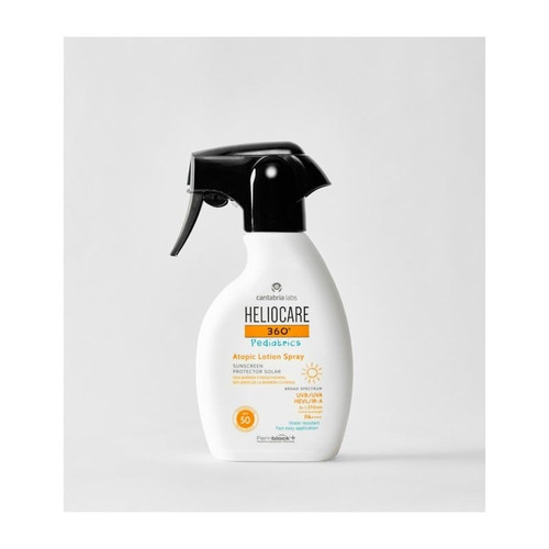 Heliocare 360 Pediatrics Atopic spray SPF50 piel atópica 250 ml
