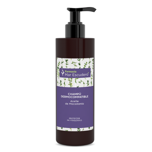 CHAMPU DERMOCOMPATIBLE 400ML UNIFARCO