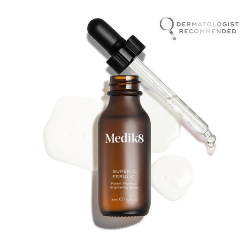 Medik8 Super C Ferulic sérum con 30 % de vitamina C y ácido ferúlico 30 ml