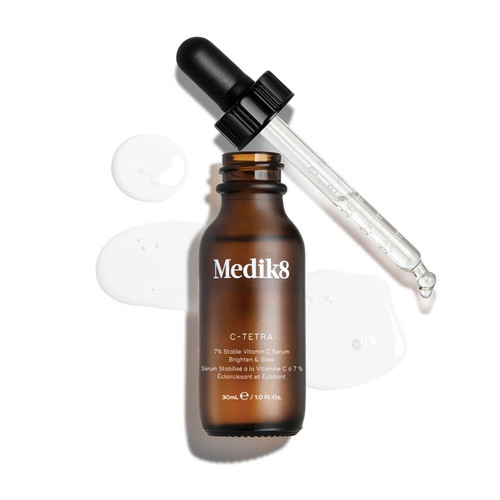 Medik8 C-Tetra sérum iluminador con 7 % de vitamina C 30 ml