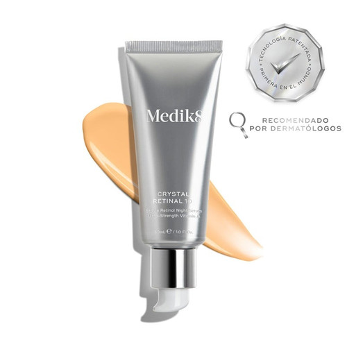 Medik8 Crystal Retinal 10 sérum de noche con retinal (vitamina A) 30 ml