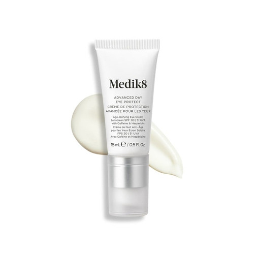 Medik8 Advanced Day Eye Protect contorno de ojos antiedad SPF 30 15 ml
