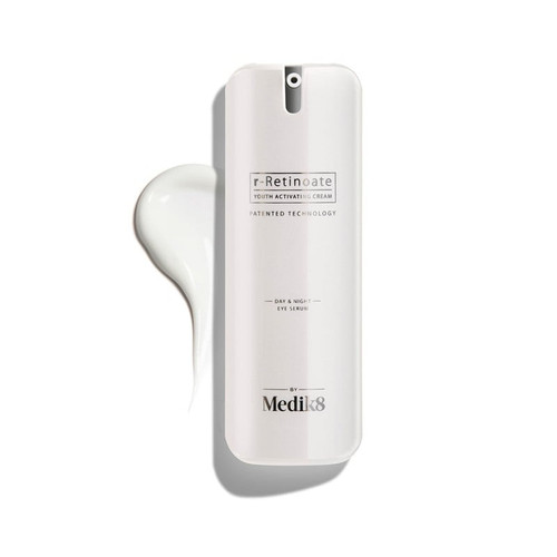 Medik8 r-Retinoate Day & Night Eye Serum contorno de ojos con vitamina A 15 ml