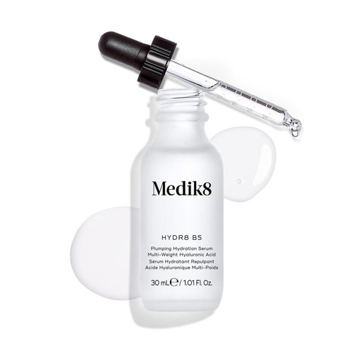 Medik8 Hydr8 B5 sérum de ácido hialurónico y vitamina B5 30 ml