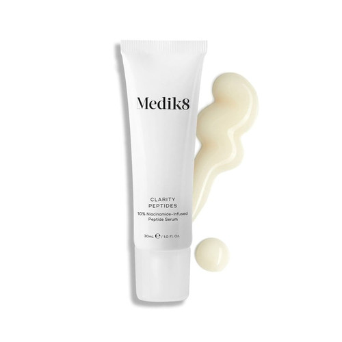 Medik8 Clarity Peptides sérum con 10 % de niacinamida 30 ml