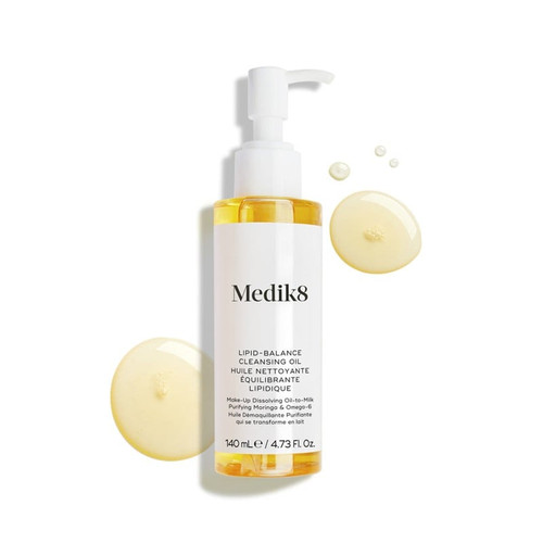 Medik8 Lipid-Balance Cleansing Oil aceite desmaquillante 140 ml