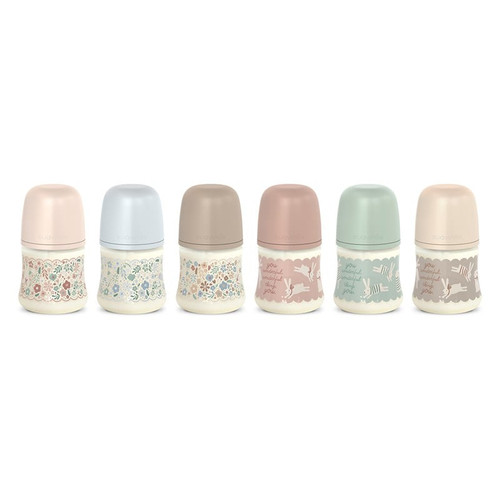 Suavinex biberón Wonderland 150 ml tetina SX Pro flujo lento (s)