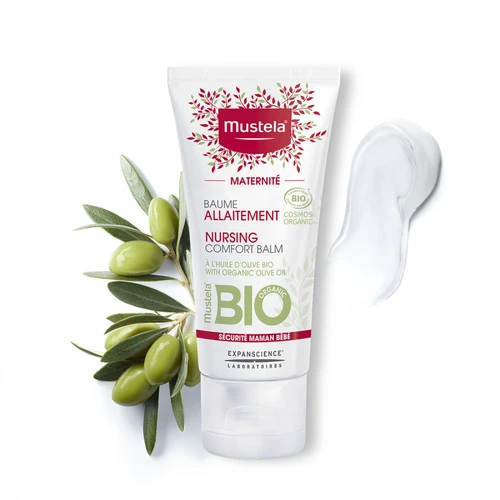 Mustela bálsamo lactancia 30 mL