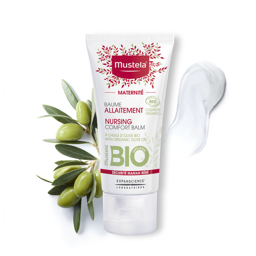 Mustela bálsamo lactancia 30 mL