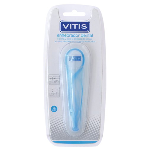 Vitis enhebrador dental