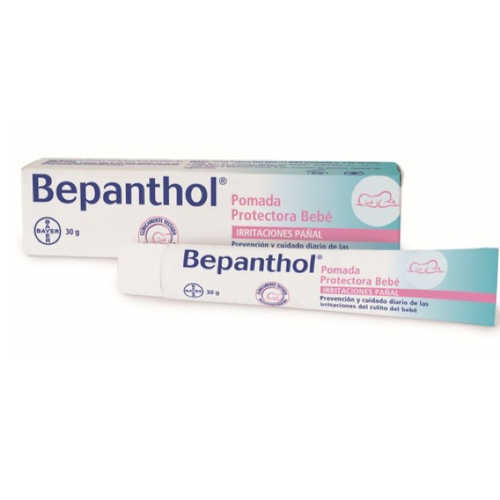 Bepanthol Bebé pomada protectora culito del bebé 50 g