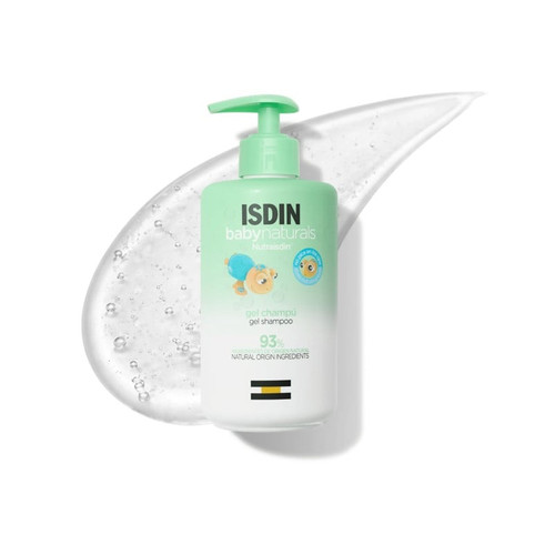 ISDIN Babynaturals gel champú bebé 750 ml