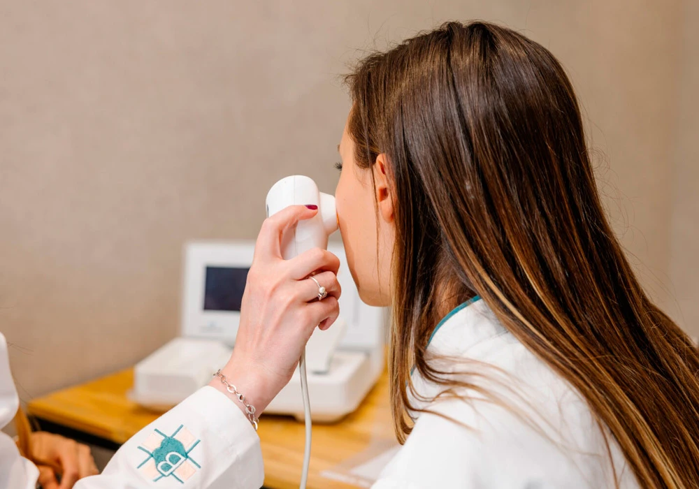 Asesoramiento facial y corporal en Farmacia El Bulevar en Valdebernardo