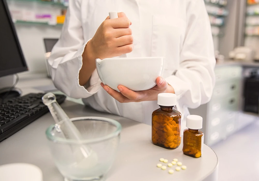 Formulación Magistral en Farmacia El Bulevar en Valdebernardo