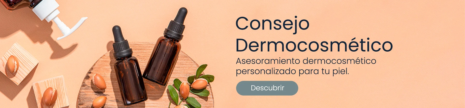 Consejo dermocosmético en Farmacia El Bulevar