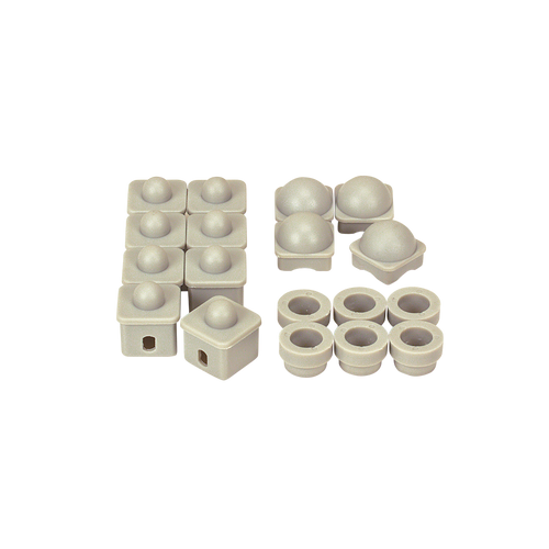 REPLACEMENT SET GRAY
