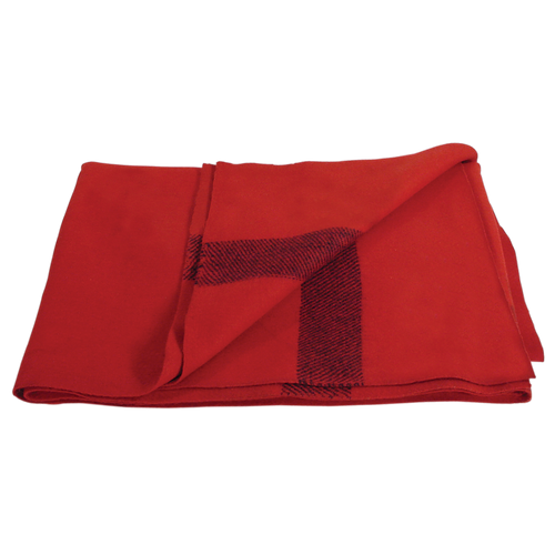 BIG RED BLANKET