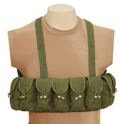 SKS TEN POCKET BANDOLIER