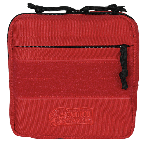 Tactical First Aid Pouch (Red)