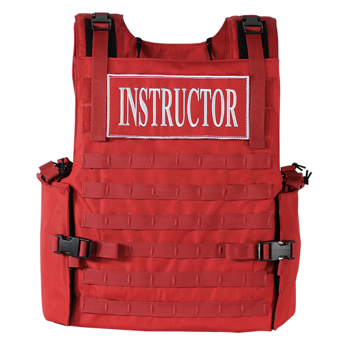 Instructor Armor Carrier Vest