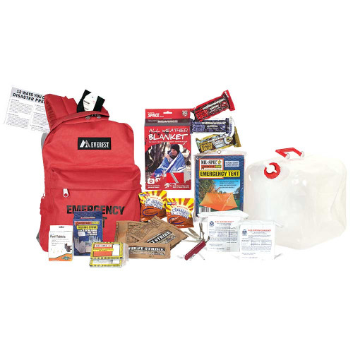 PREVAIL DELUXE 72 HOURS SUPPLY FOR TWO